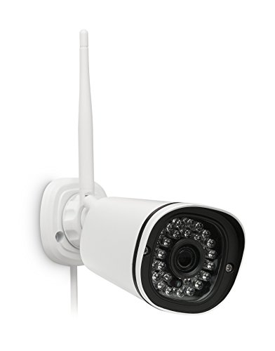 Preisvergleich Produktbild Egardia HD Außenkamera - HD-Aufnahmen mit Audio bei Alarm