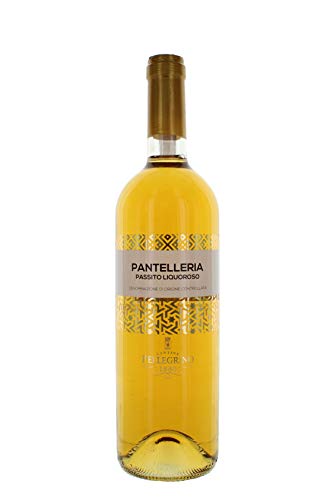 Pellegrino Passito Pantelleria Liquoroso Cl 75