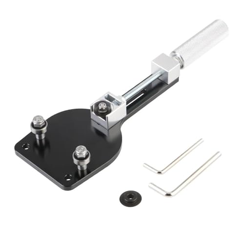 Black 1PC Adjustable Auto Cutting Car Accessories Fit Oil Filter Cutter Tool For Rge 2-3/8