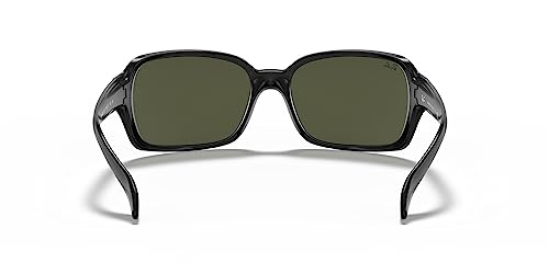 Ray-Ban Sunglasses RB 4068 Shiny Black3