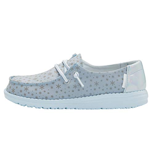 Image of HEYDUDE Girl's Wendy Youth Shoes