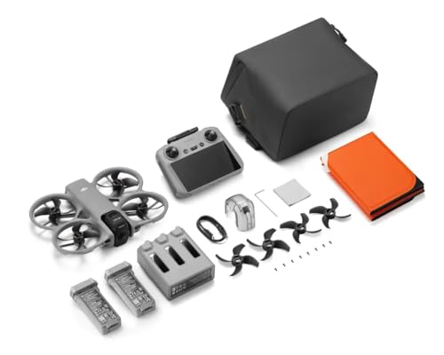 DJI FPV drone combo