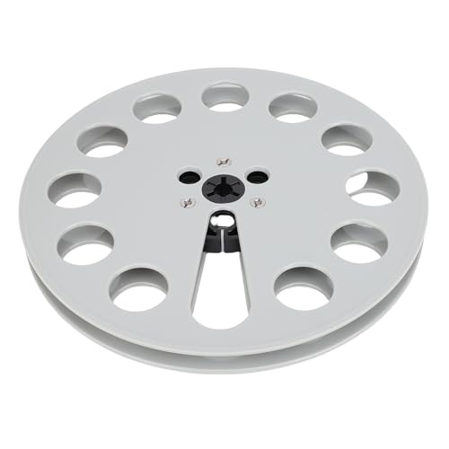 Bobine vide 1/4 7 pouces résolvant les vibrations de votre magnétophone NAB - 6