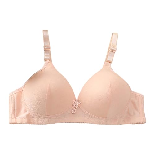 Soutien-gorge sans armatures anti irritation avec couverture complete confortable - 2