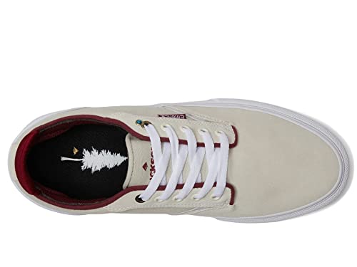 Image of Emerica Dickson - Pro Skate Style, Reinforced Vulc, Cushioned Fit, Everyday Sneakers 2025