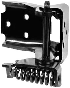 Sherman 697-10HUL - Front Driver Side Upper Door Hinge (Value Line)