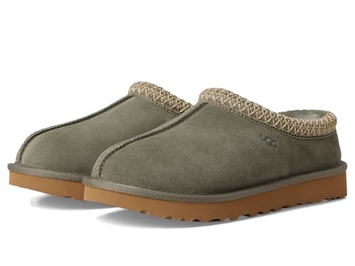 Image of UGG Women's Tasman Ii Slipper, Moss Green, 11