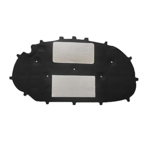 Moteur isolation phonique thermique réduit le bruit moteur de votre Golf 6