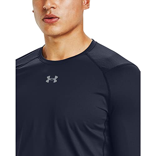 Under Armour Mens Isochill 3/4 Sleeve Shirt4