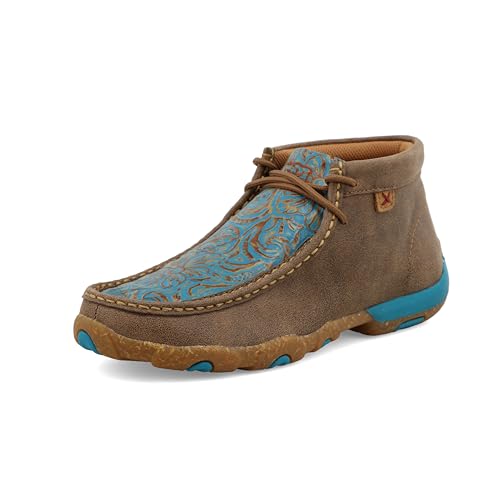Image of Twisted X Womens Chukka Driving Moc Boot