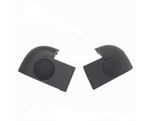 iTellzone Hinge Base Cap Cover Back Side Cover Set (L+R) for Hp 15R 15G 15-G 15-R 250 G3 Series P/N 764081-00