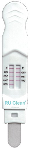 RU Clean 7 Drug Saliva Drug Test