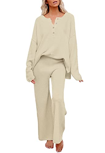 Damen Jogginganzug 2-teilig - Bequemer Trainingsanzug Für Herbst