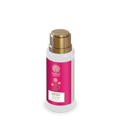 Image of Forest Essentials, Natural Moisturizing Body Lotion|| Ultra-Rich Body Milk