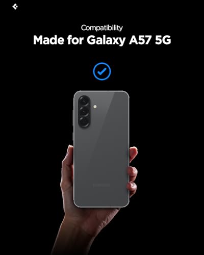 Image of Spigen EZ Fit Pro Tempered Glass Screen Protector Guard for Samsung Galaxy A57 5G [2 Pack]