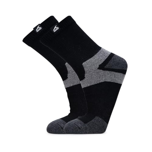 Hundred Court Quarter Length Performance Sports Socks