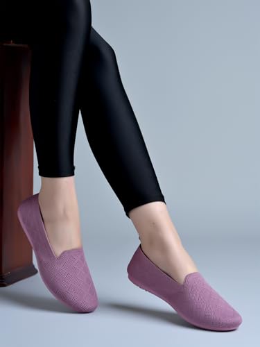 Image of Shoetopia Women Pull On Ballerinas