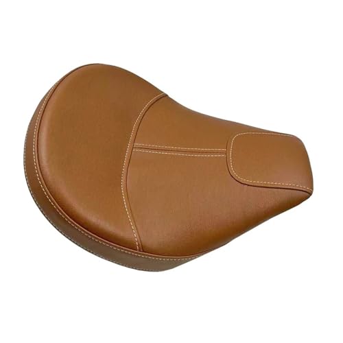 Asiento moto de cuero para rutas largas en Indian Scout 2015-2020