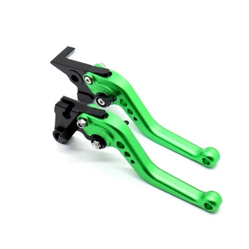 POMPOMPUR Für Triumph Für Tiger 1200 Für Explorer 2012-2014 Für Trophy/SE 2013 2014 Motorrad Einstellbare Bremse Kupplung Hebel(5)