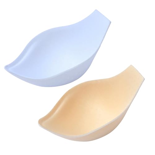 2 Packs Mens Bulge Enhancing Underwear Cup Sponge Pad Swimwear Padded Bikini for Swimming G String Sexy Thongs