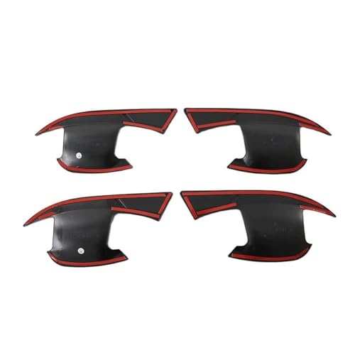 Protección elegante de manija para el día a día en tu BYD ATTO 3 2
