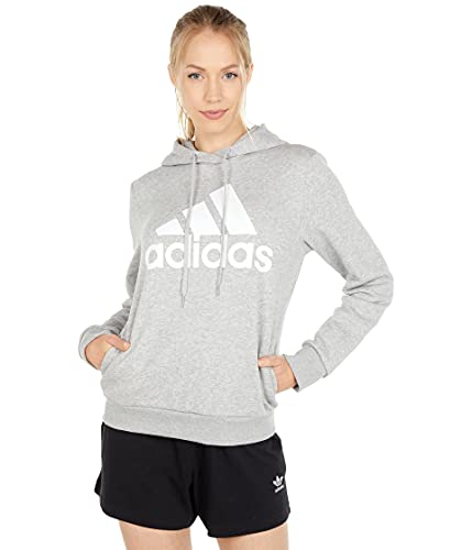 adidas Women's Essentials Logo Fleece Hoodie
