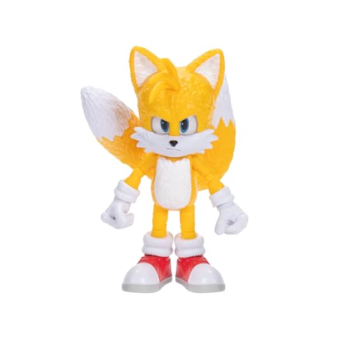 Sonic 3 Movie - 5" Figures Multi-Pack