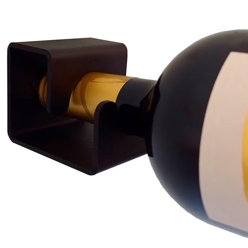 Suporte Para Garrafas Strassis Design SD-2001 Metal