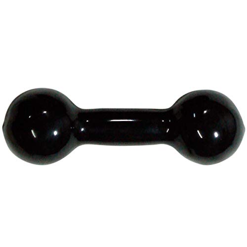 Halter Emborrachado 03Kg Polimet Unissex Preto