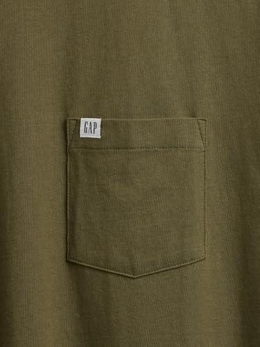 Image of Gap Men's Logo Pocket Tee