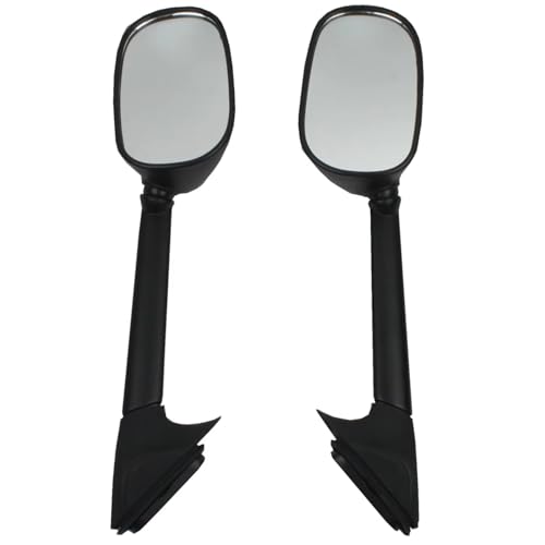 Rétroviseur latéral pour Moto T-Max 500 de 2008 à 2011 noir pièce de rechange
