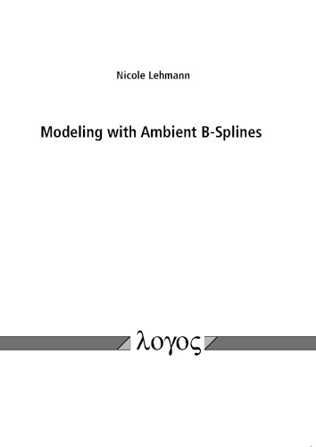 Modeling with Ambient B-Splines view 2