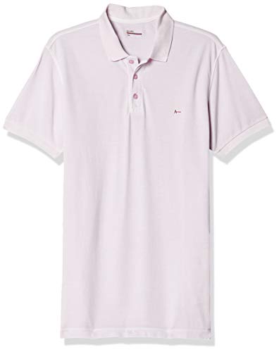 Camisa Polo Básica Stone, Aramis, Masculino, Rosa, G
