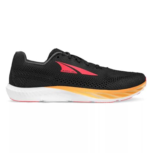 ALTRA Escalante Racer 2, Zapatillas Hombre, Black, 38 EU