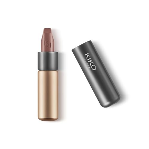 KIKO Milano Velvet Passion Matte Lipstick 328 | Rossetto Confortevole Colore Mat
