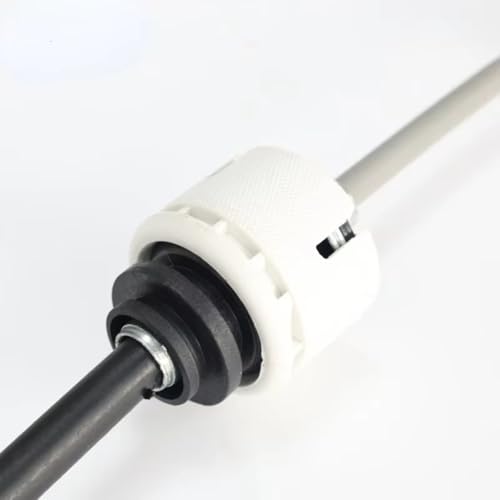 Cables de cambio Ford Fiesta 2010 cable de caja de cambios AT DK5046500C 3