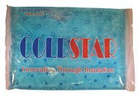 2330331 PT# 80104 Pack Hot/ Cold Coldstar 6x9" Gel Reusable 24/Ca Made by Allegiance-Jack Frost