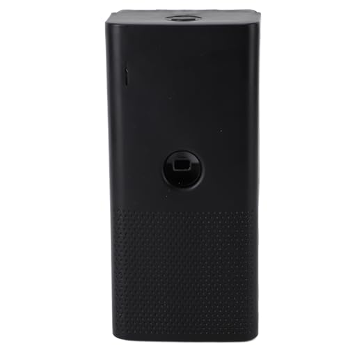 Difusor aromático eléctrico Asixxsix Black compacto