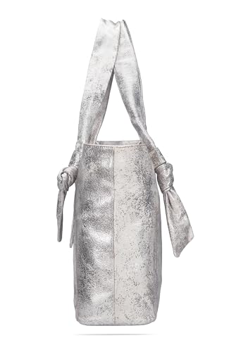 Image of Frye womens Nora Knotted Tote