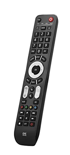One For All Evolve 4 Universal Remote Control - Operates 4
