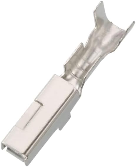 MG610850-4/7283-8123-40 car License Plate lamp high Position Brake lamp Plug Connector - (Color Name: with terminals)