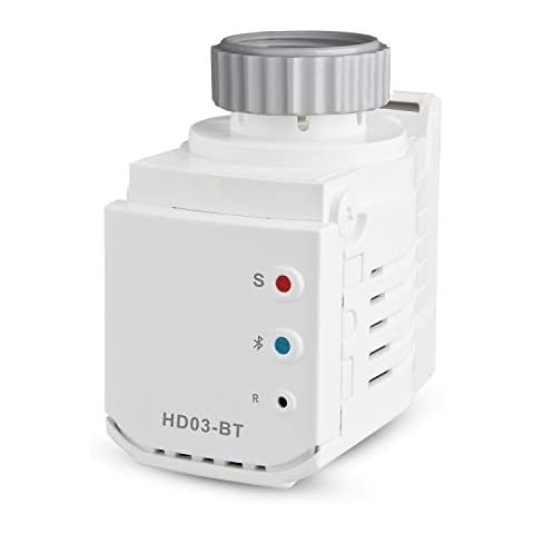 Bluetooth radiator thermostat Cover