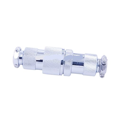 Connecteur circulaire push-pull GX25D 3 pin 25mm pour câble industriel et châssis électronique