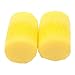 3M 312-1201 E-A-R Classic Uncorded Earplug, Poly Bag, Yellow (Pack of 200)