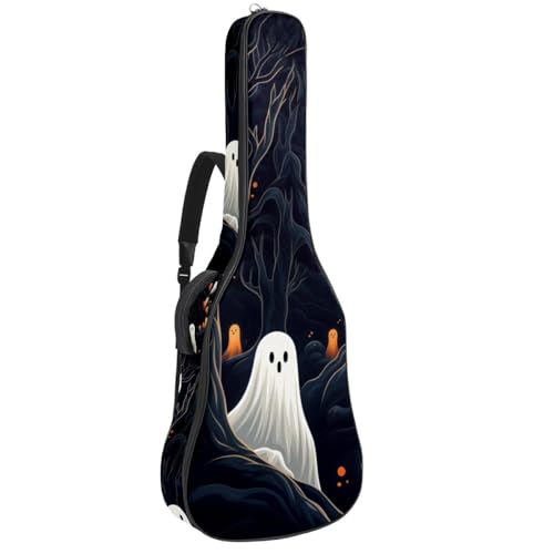 Housse pour guitare électrique imperméable avec tissu Oxford robuste
