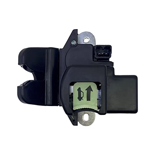 Image of Trunk Latch Lock Actuator 81230-A7030 Compatible with Forte Koup 2014-2020，Engine w /Keyless Entry Tailgate Door Latch Lock Actuator Motor Rear Trunk Lid Lock Latch Actuator
