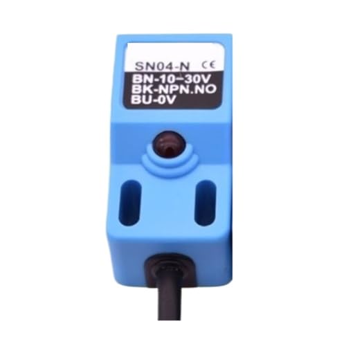 Capteur SN04-P2 PNP NC pour sécuriser le nivellement automatique de votre imprimante 3D DIY