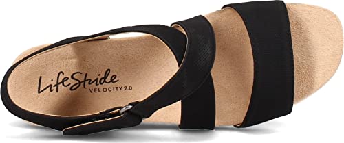 Image of Life Stride womens Women's Sincere Wedge SandalSandal