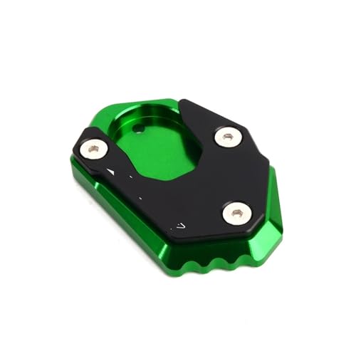 Extension béquille moto Kawasaki Ninja ZX6R support élargisseur alu CNC accessoire 2017-2020