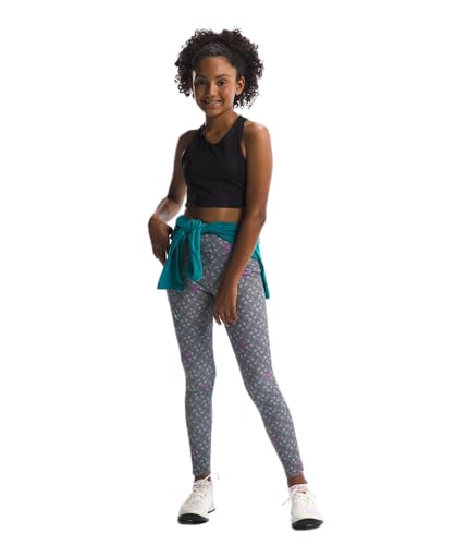 T-shirt Reversible Never Stop Fille The North Face pour le sport et quotidien